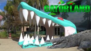 Gatorland entre