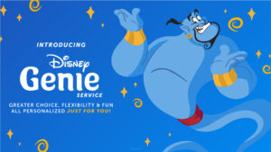 Disney Genie